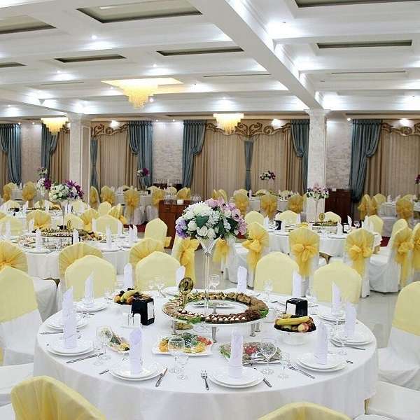 Банкетный зал Ак бата