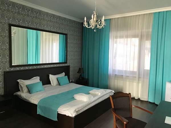 Гостиница Букпа на ночь