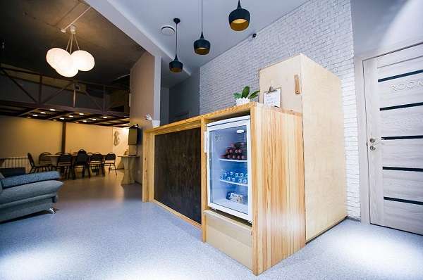 Hostel Forum в центре