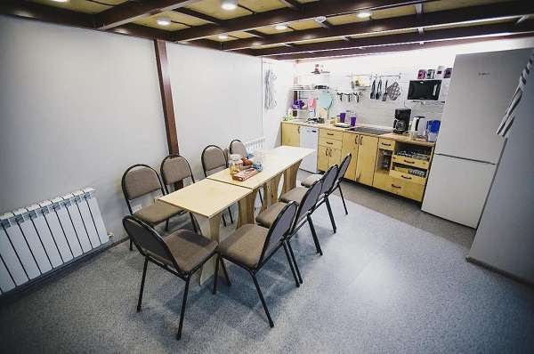 Hostel Forum в центре