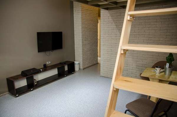 Hostel Forum в центре