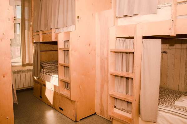 Hostel Forum в центре