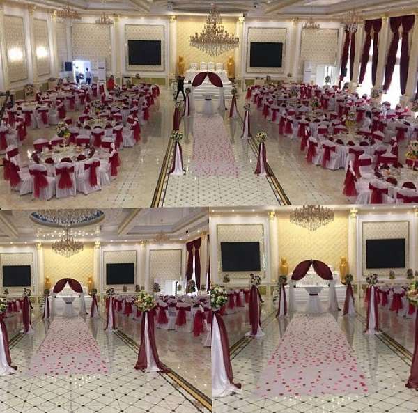 Ресторан Ак Сарай 