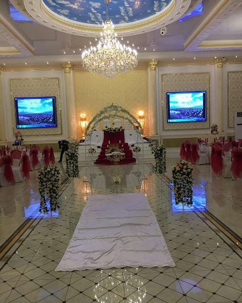 Ресторан Ак Сарай 