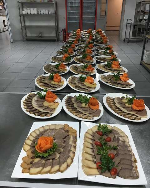 Ресторан Ак Сарай 