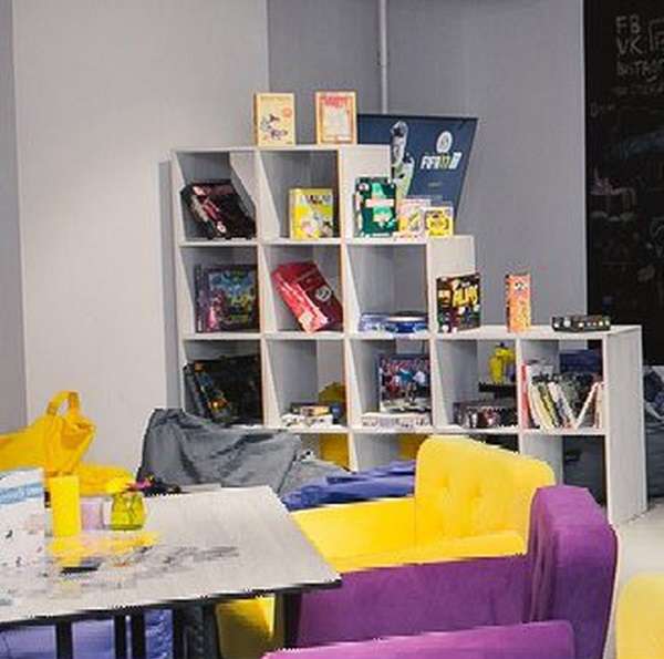 Семейный Ресторан FunTown