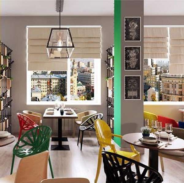 Семейный Ресторан FunTown