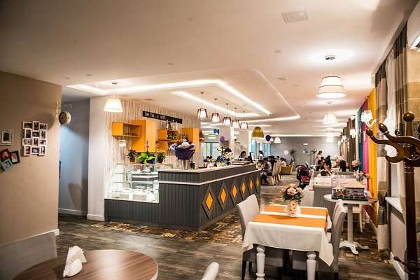 Семейный ресторан Alize 