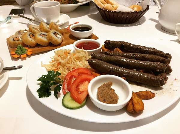 Семейный ресторан Alize 