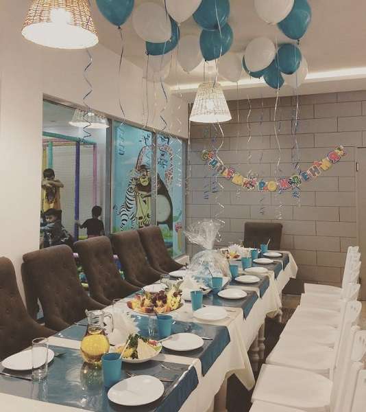 Семейный ресторан Alize 