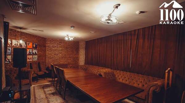 Караоке-бар 1100 