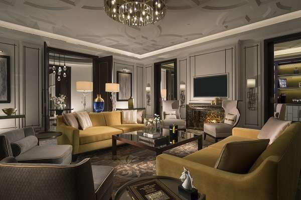 Гостиница The St. Regis в центре