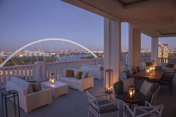 Гостиница The St. Regis в центре