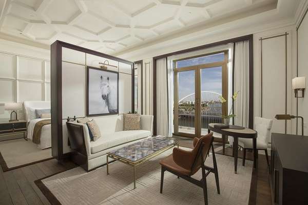 Гостиница The St. Regis в центре