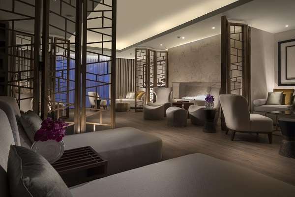 Гостиница The St. Regis в центре