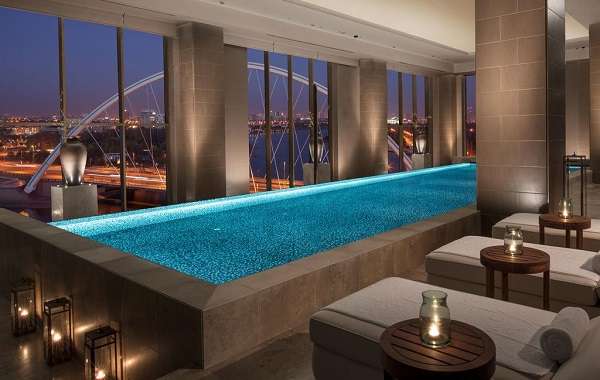 Гостиница The St. Regis в центре