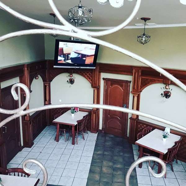 Кафе Гульдер