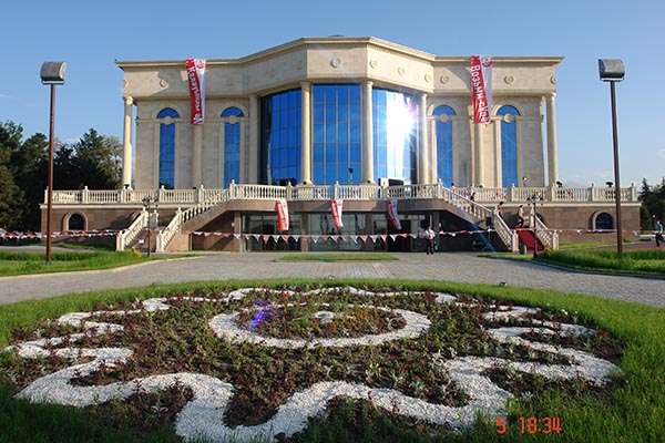 Ресторан Бакшасарай (Дом приемов)