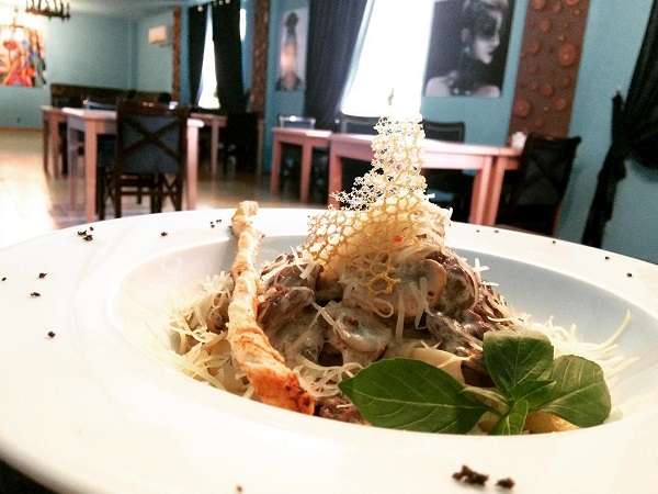 Ресто-бар Renovatio 