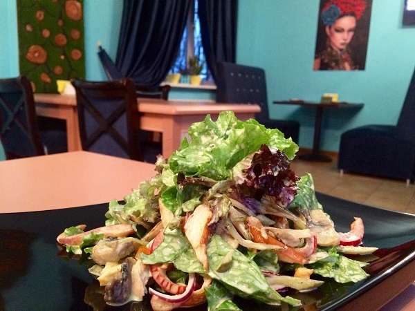 Ресто-бар Renovatio 