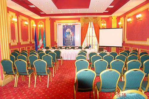 Ресторан Бакшасарай (Дом приемов)