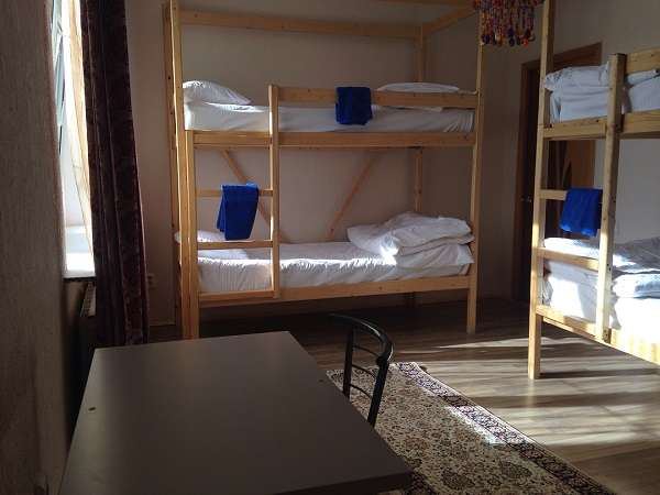 Дешевый Хостел Арзу 