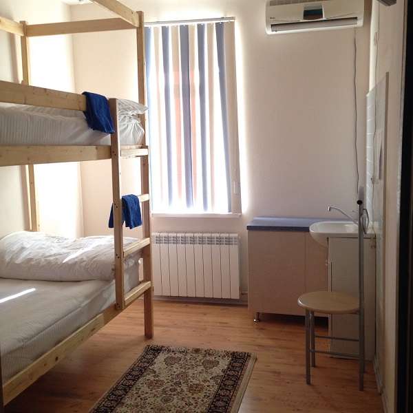 Дешевый Хостел Арзу 