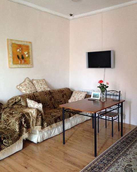 Дешевый Хостел Арзу 