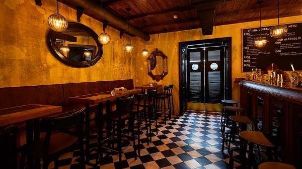 Ресторан Афиша