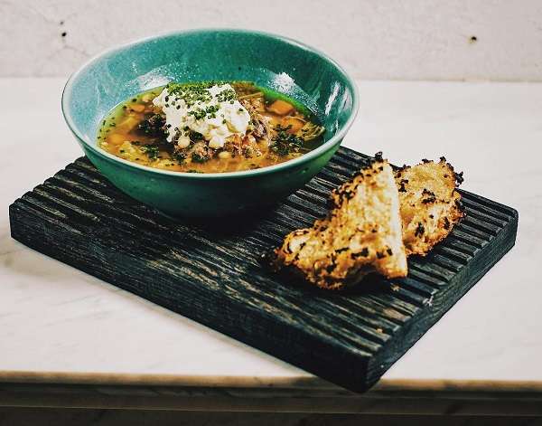 Ресторан Афиша