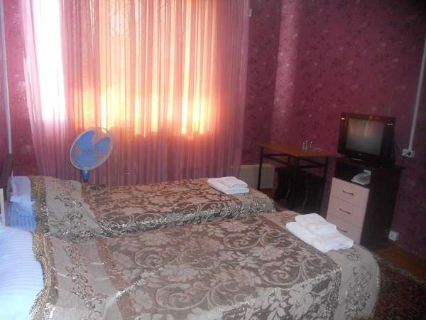 Гостиница Meirali на час