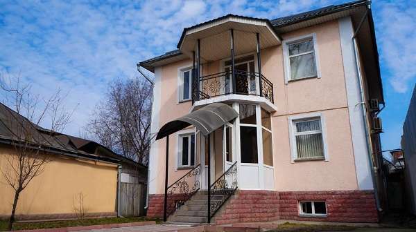 Мини-гостиница Visit по часам