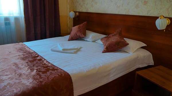 Мини-гостиница Visit по часам