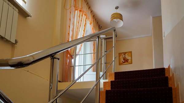 Мини-гостиница Visit по часам