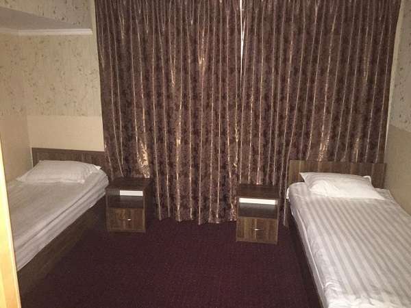 Мини-гостиница Visit по часам