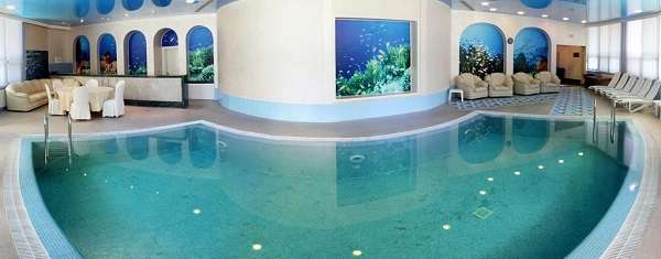 Гостиница Акку в центре