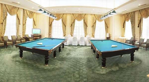 Гостиница Акку в центре