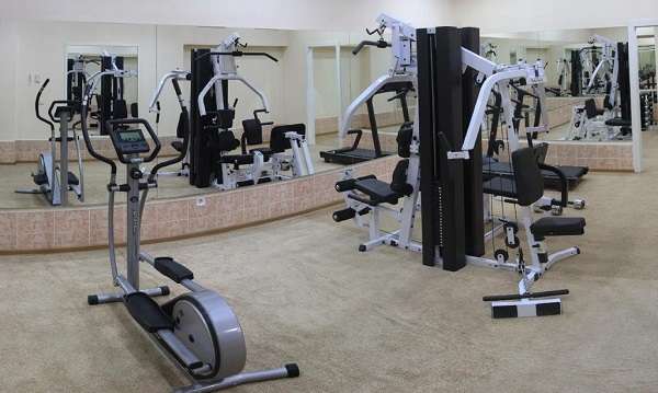 Гостиница Акку в центре