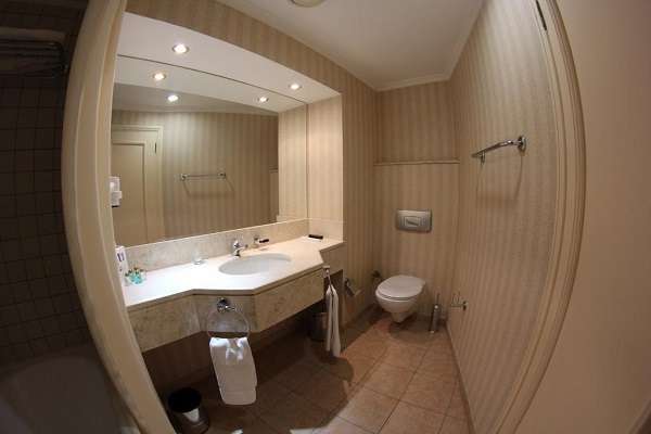 Гостиница Акку в центре