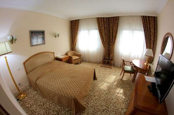 Гостиница Акку в центре