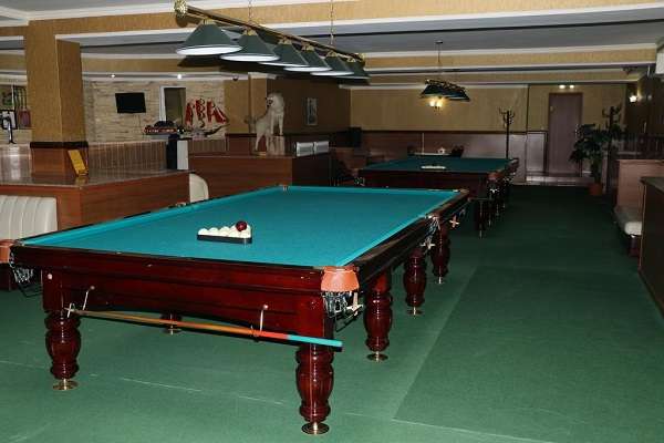 Гостиница Ботагоз