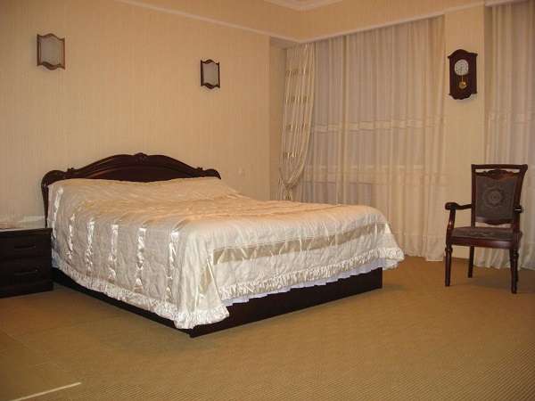 Гостиница Ботагоз