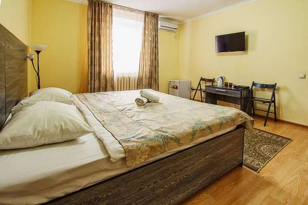 Мини гостиница Берекет на ночь