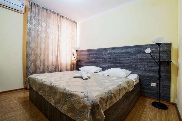 Мини гостиница Берекет на ночь