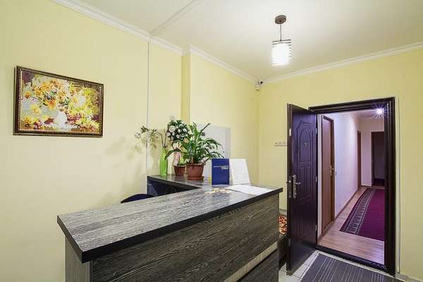 Мини гостиница Берекет на ночь