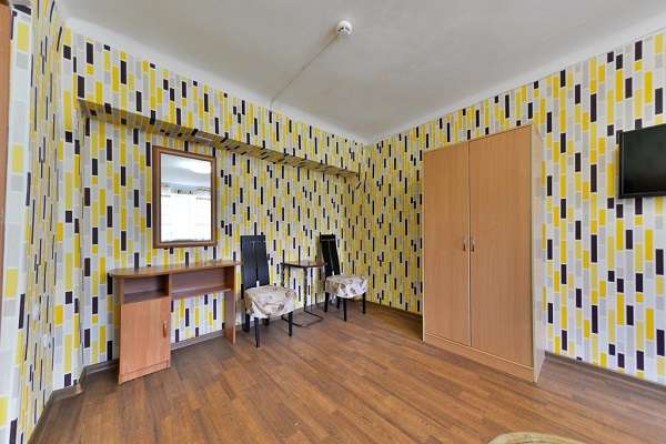 Гостиница Жигер на день