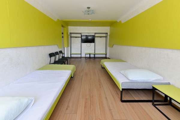 Гостиница Жигер на день