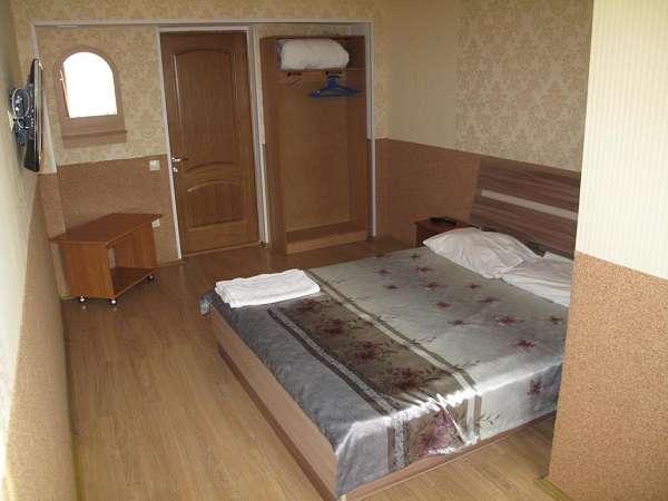 Гостиница Жигер на день