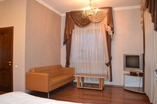 Гостиница Тарлан на день