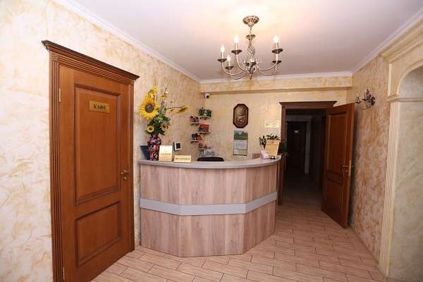 Гостиница Троя на день